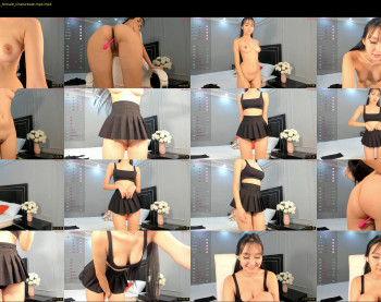 seon_mi — 76 minute Chaturbate female cam show recording, 720p, Dec 1, 2023