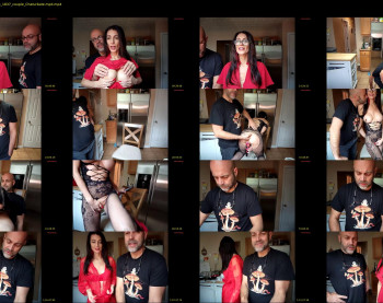 sofia3211 — 82 minute Chaturbate couple cam show recording, 720p, Dec 1, 2023