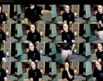 soursou — 92 minute Chaturbate female cam show recording, 480p, Dec 2, 2023
