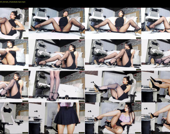 stefi_alizon — 120 minute Chaturbate female cam show recording, 720p, Dec 2, 2023