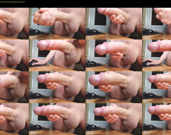 stroker9801 — 108 minute Chaturbate male cam show recording, 720p, Dec 1, 2023