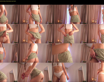 sunrisealice — 120 minute Chaturbate female cam show recording, 720p, Dec 1, 2023