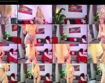 sweety_rinushka_ — 68 minute Chaturbate female cam show recording, 720p, Dec 1, 2023