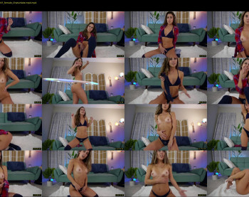 syriahsage — 120 minute Chaturbate female cam show recording, 720p, Dec 2, 2023