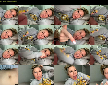 texas_blonde — 30 minute Chaturbate female cam show recording, 720p, Dec 1, 2023