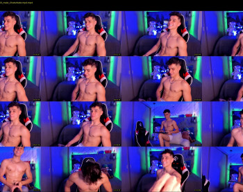 thomklein — 18 minute Chaturbate male cam show recording, 720p, Dec 1, 2023