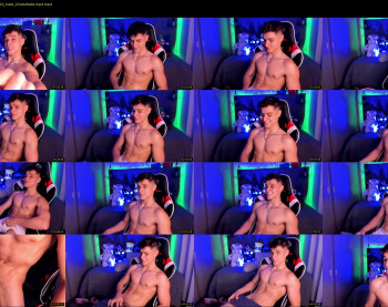 thomklein — 121 minute Chaturbate male cam show recording, 720p, Dec 2, 2023