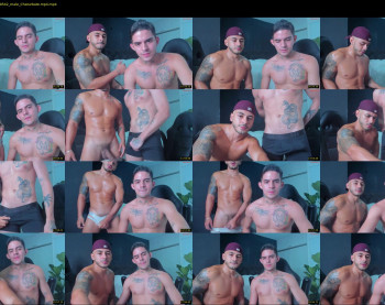 timothy_eliot — 34 minute Chaturbate male cam show recording, 720p, Dec 2, 2023