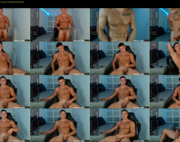 tomasmv — 29 minute Chaturbate male cam show recording, 720p, Dec 1, 2023