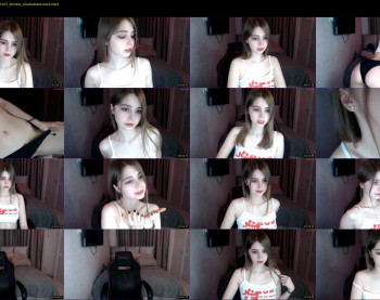 tripleprinces — 26 minute Chaturbate female cam show recording, 720p, Dec 1, 2023