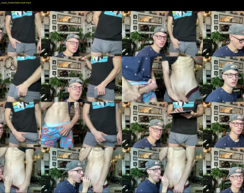 trystoph — 18 minute Chaturbate male cam show recording, 480p, Dec 1, 2023