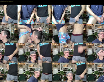 trystoph — 13 minute Chaturbate male cam show recording, 480p, Dec 1, 2023