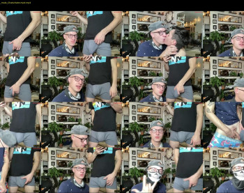 trystoph — 12 minute Chaturbate male cam show recording, 480p, Dec 2, 2023