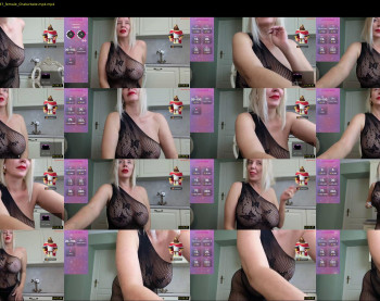 tunderose — 20 minute Chaturbate female cam show recording, 720p, Dec 1, 2023