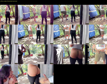 venusandzeus — 55 minute Chaturbate couple cam show recording, 720p, Dec 1, 2023
