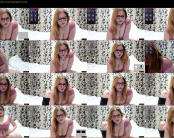 veronikavonk — 8 minute Chaturbate female cam show recording, 720p, Dec 2, 2023