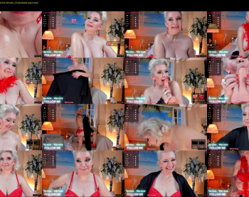 victoria_dior — 120 minute Chaturbate female cam show recording, 720p, Dec 2, 2023