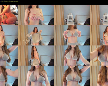 violett_queenn — 19 minute Chaturbate female cam show recording, 720p, Dec 1, 2023