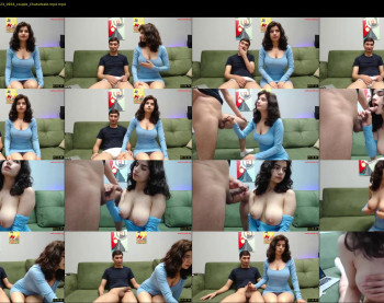 westworldcouple — 18 minute Chaturbate couple cam show recording, 480p, Dec 1, 2023