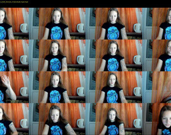 why_again_me — 3 minute Chaturbate female cam show recording, 720p, Dec 1, 2023