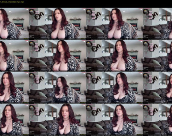 xoxojules — 120 minute Chaturbate female cam show recording, 720p, Dec 1, 2023
