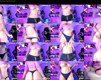 yesikasaenz — 149 minute Chaturbate female cam show recording, 720p, Dec 1, 2023