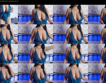 1dream_magical — 8 minute Chaturbate female cam show recording, 720p, Dec 2, 2023