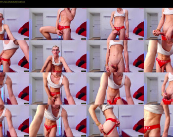 4ever_dude — 49 minute Chaturbate male cam show recording, 720p, Dec 2, 2023