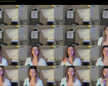 _austra1ia — 12 minute Chaturbate female cam show recording, 720p, Dec 2, 2023