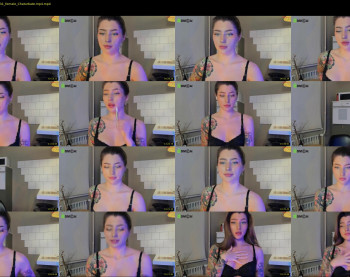 _austra1ia — 38 minute Chaturbate female cam show recording, 720p, Dec 2, 2023