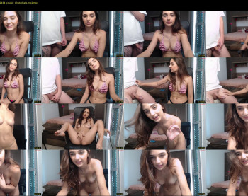 _candygirl20 — 34 minute Chaturbate female cam show recording, 720p, Dec 2, 2023
