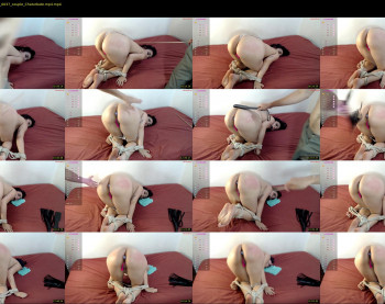 _funny_room_ — 37 minute Chaturbate couple cam show recording, 720p, Dec 3, 2023