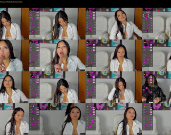 _gaby1 — 14 minute Chaturbate female cam show recording, 720p, Dec 2, 2023