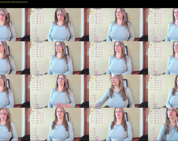 _jeniffer_hot — 3 minute Chaturbate female cam show recording, 720p, Dec 2, 2023