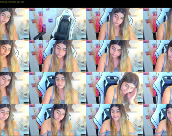 _karen01 — 59 minute Chaturbate female cam show recording, 720p, Dec 3, 2023
