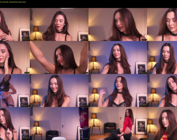 _mariarty_ — 68 minute Chaturbate female cam show recording, 720p, Dec 3, 2023