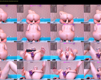 _miss_strawberry_ — 38 minute Chaturbate female cam show recording, 720p, Dec 2, 2023