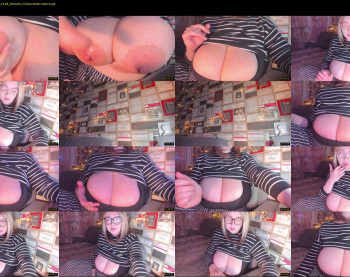 adamsvictory — 56 minute Chaturbate female cam show recording, 720p, Dec 2, 2023