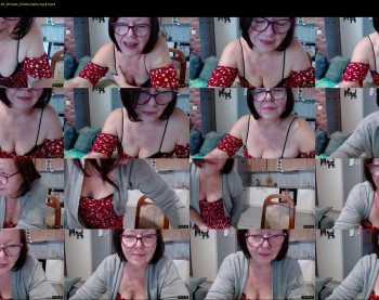 adelewildx — 72 minute Chaturbate female cam show recording, 720p, Dec 2, 2023