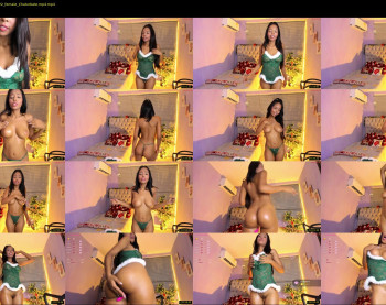 alex_saeli — 121 minute Chaturbate female cam show recording, 720p, Dec 3, 2023