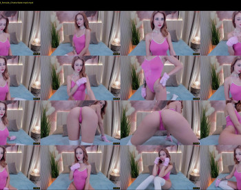 alicebels — 28 minute Chaturbate female cam show recording, 720p, Dec 2, 2023