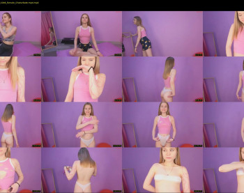 alisia_spinnet — 120 minute Chaturbate female cam show recording, 720p, Dec 2, 2023