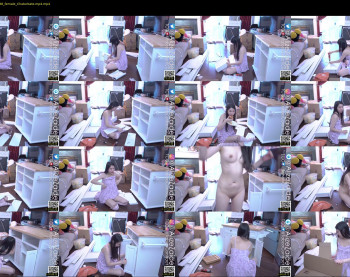 alizezaide — 120 minute Chaturbate female cam show recording, 720p, Dec 3, 2023