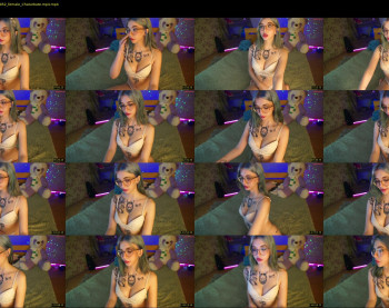 allison_cuty — 120 minute Chaturbate female cam show recording, 720p, Dec 3, 2023