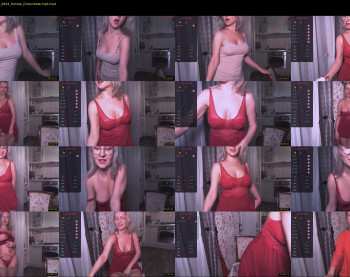 anastasiagate — 94 minute Chaturbate female cam show recording, 720p, Dec 2, 2023
