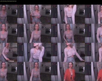 anastasiagate — 82 minute Chaturbate female cam show recording, 720p, Dec 2, 2023