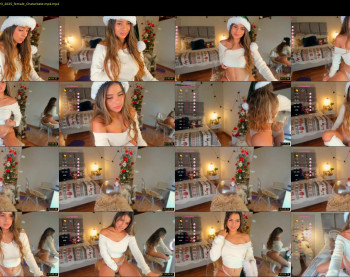 andreathomson — 115 minute Chaturbate female cam show recording, 720p, Dec 2, 2023