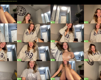 angel_from_sky — 76 minute Chaturbate female cam show recording, 720p, Dec 2, 2023