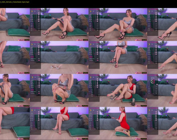 angry_tomato_ — 119 minute Chaturbate female cam show recording, 720p, Dec 2, 2023