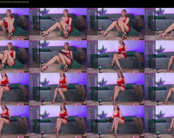 angry_tomato_ — 49 minute Chaturbate female cam show recording, 720p, Dec 2, 2023